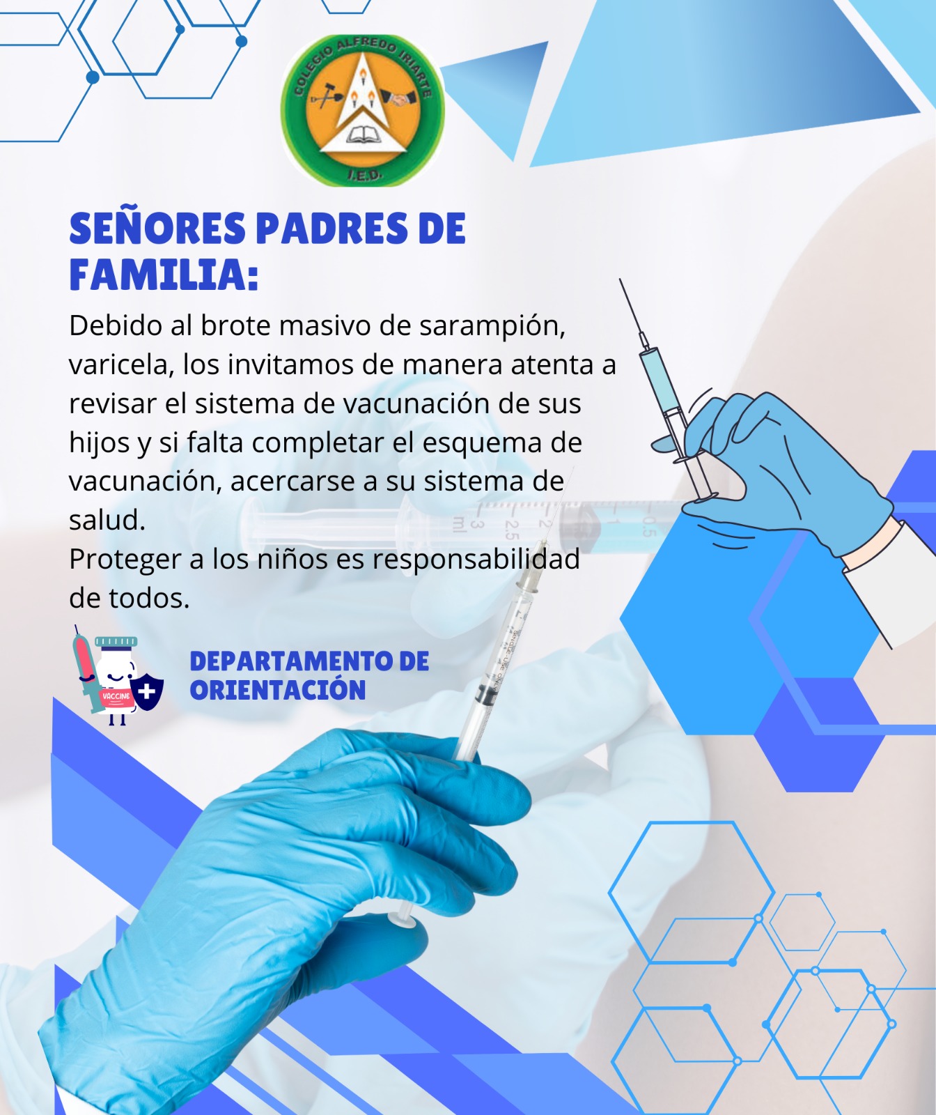 vacunacion